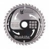 Pjovimo diskas MAKITA 210x30x2,3mm 40T 15° M-Force-Medžio pjovimo diskai-Medžio pjovimo staklės-Makita Accessories-irankiai-darb