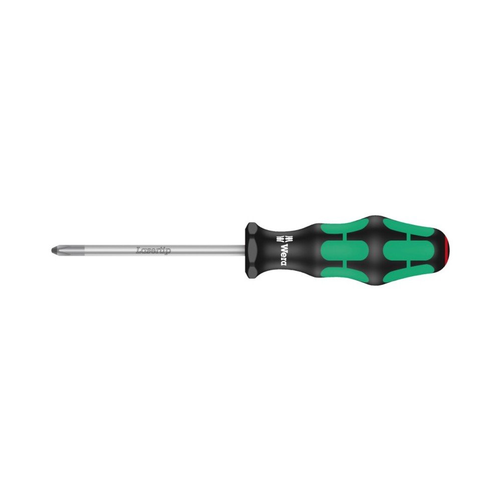 Kryžminis atsuktuvas WERA 350 PH0x100mm-Universalūs atsuktuvai-Atsuktuvai-Wera-irankiai-darbui