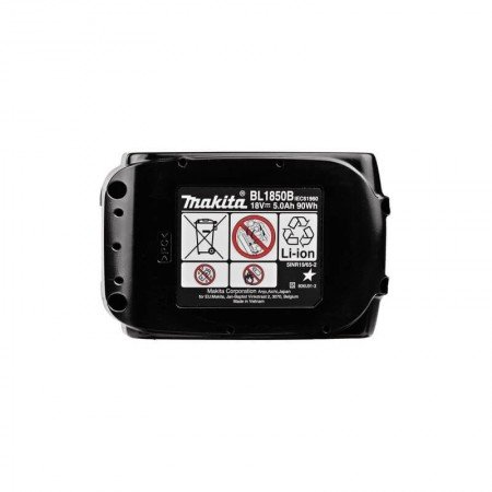 Akumuliatorius MAKITA BL1850B 5,0Ah-Įrankių akumuliatoriai ir jų priedai-Akumuliatoriniai įrankiai-Makita Accessories-irankiai-d