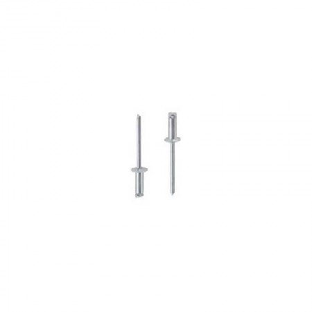 Kniedės MASTERFIX 4,8x16mm, 1000 vnt.-Kniedės-Kniedikliai-Masterfix-irankiai-darbui