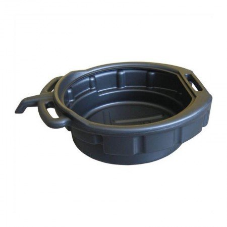 Vonelė tepalui KS TOOLS 7,6 L, Ø385mm-Tepimo įranga-Autoserviso įranga-KsTools-irankiai-darbui