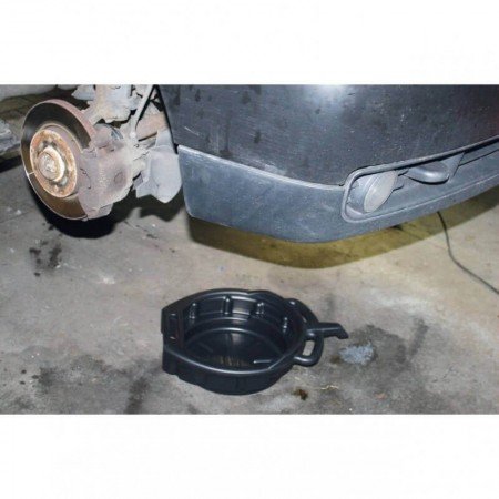 Vonelė tepalui KS TOOLS 7,6 L, Ø385mm-Tepimo įranga-Autoserviso įranga-KsTools-irankiai-darbui