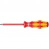 Atsuktuvas WERA 162i PH1x150mm VDE-Elektrikų atsuktuvai-Atsuktuvai-Wera-irankiai-darbui