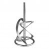 Maišymo mentis FLEX WR3L 120x600mm M14-Rankinės el. maišyklės-Betono maišyklės-FLEX Accessories-irankiai-darbui
