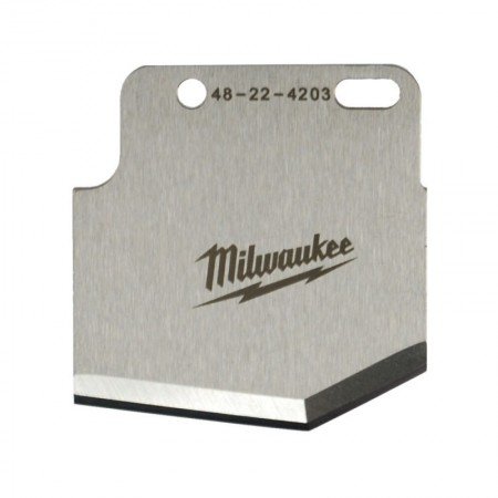 Ašmenys plastikinių vamzdžių kirpimo replėms MILWAUKEE-Kirpimo replės-Replės-Milwaukee Accessories-irankiai-darbui