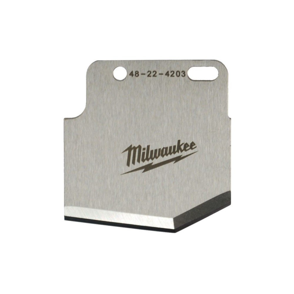 Ašmenys plastikinių vamzdžių kirpimo replėms MILWAUKEE-Kirpimo replės-Replės-Milwaukee Accessories-irankiai-darbui