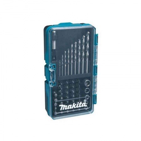 Sukimo antgalių rinkinys MAKITA B-36192 48 vnt.-Atsuktuvų antgaliai, adapteriai-Suktuvai, gręžtuvai ir veržliasukiai-Makita Acce