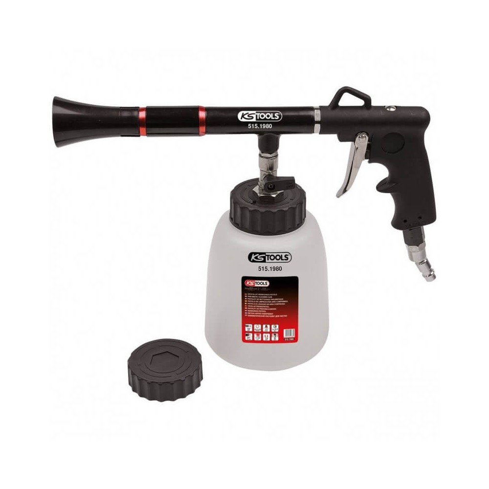 Pneumatinis valymo pistoletas KS TOOLS 515.1980-Kompresiniai purkštuvai-Purkštuvai-KsTools-irankiai-darbui Pneumatinis valymo pistoletas KS TOOLS 515.1980-Kompresiniai purkštuvai-Purkštuvai-KsTools-irankiai-darbui