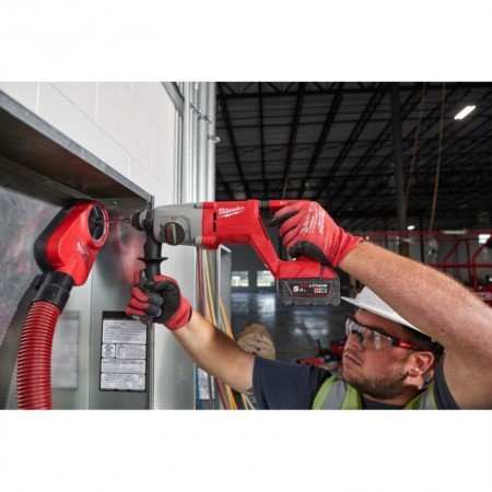 Akumuliatorinis perforatorius MILWAUKEE M18 BLHACD26-0-Akumuliatoriniai perforatoriai-Akumuliatoriniai įrankiai-Milwaukee-iranki