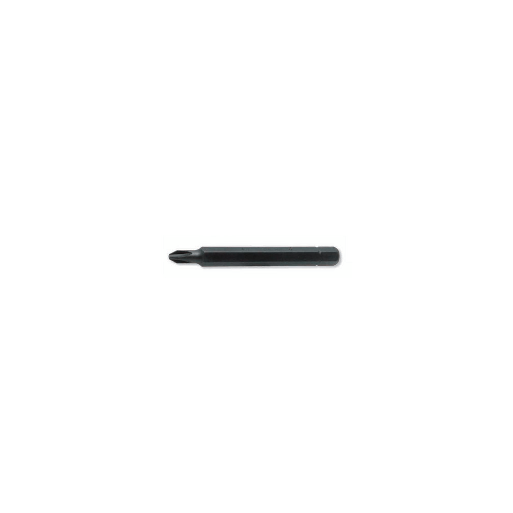 5/16" smūginis atsuktuvo antgalis KOKEN 80mm PH 2-Atsuktuvų antgaliai, adapteriai-Suktuvai, gręžtuvai ir veržliasukiai-Koken-ira