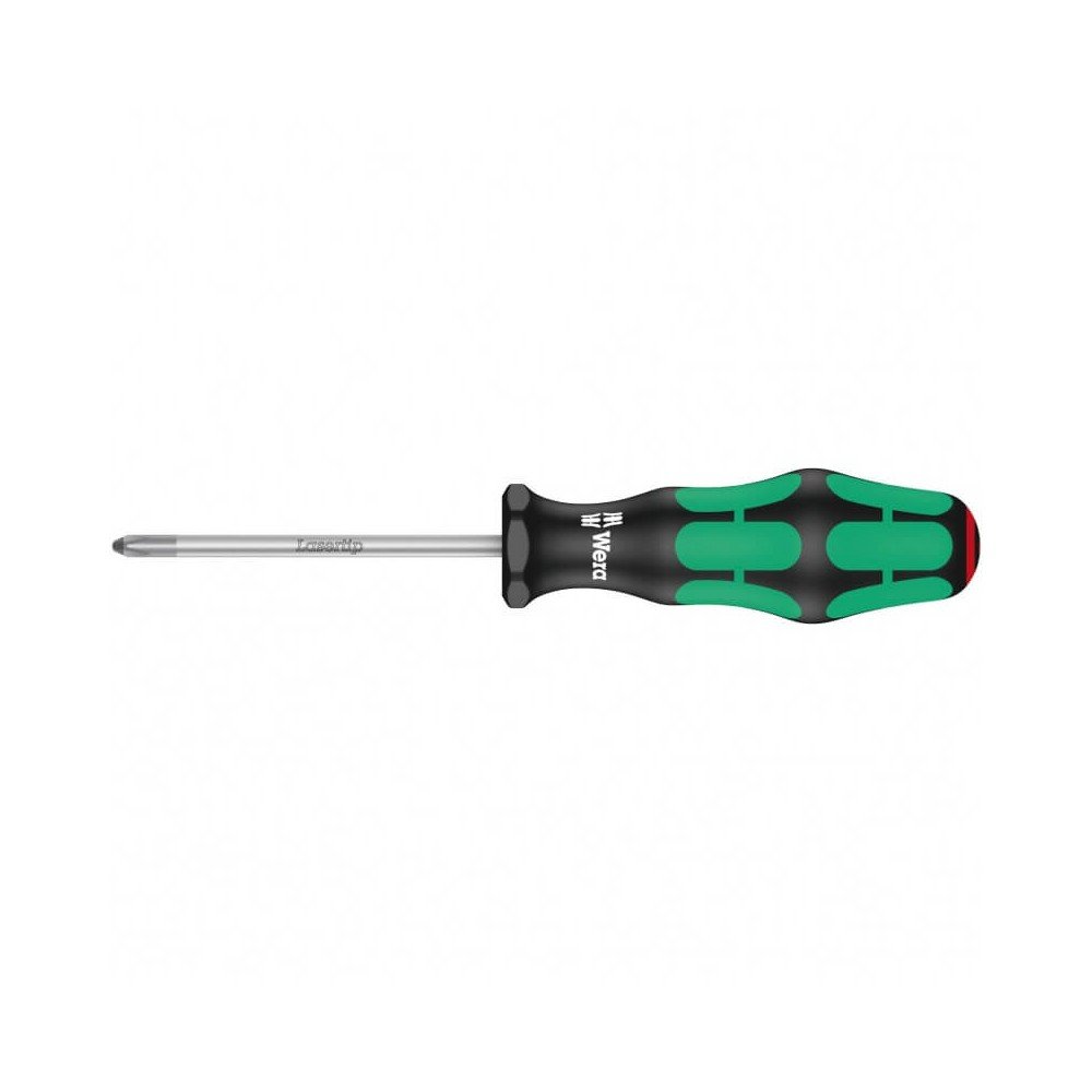 Kryžminis atsuktuvas WERA 350 PH1x80mm-Universalūs atsuktuvai-Atsuktuvai-Wera-irankiai-darbui Kryžminis atsuktuvas WERA 350 PH1x80mm-Universalūs atsuktuvai-Atsuktuvai-Wera-irankiai-darbui