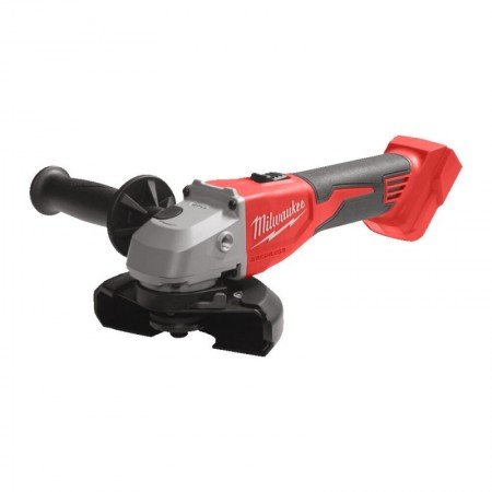 Akumuliatorinis kampinis šlifuoklis MILWAUKEE M18 BLSAG125X-0-Akumuliatoriniai šlifuokliai-Akumuliatoriniai įrankiai-Milwaukee-i