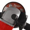 Akumuliatorinis kampinis šlifuoklis MILWAUKEE M18 BLSAG125X-0-Akumuliatoriniai šlifuokliai-Akumuliatoriniai įrankiai-Milwaukee-i