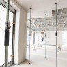 Teleskopinė montavimo atrama BESSEY ST290-Spaustuvai-Rankiniai įrankiai-Bessey-irankiai-darbui