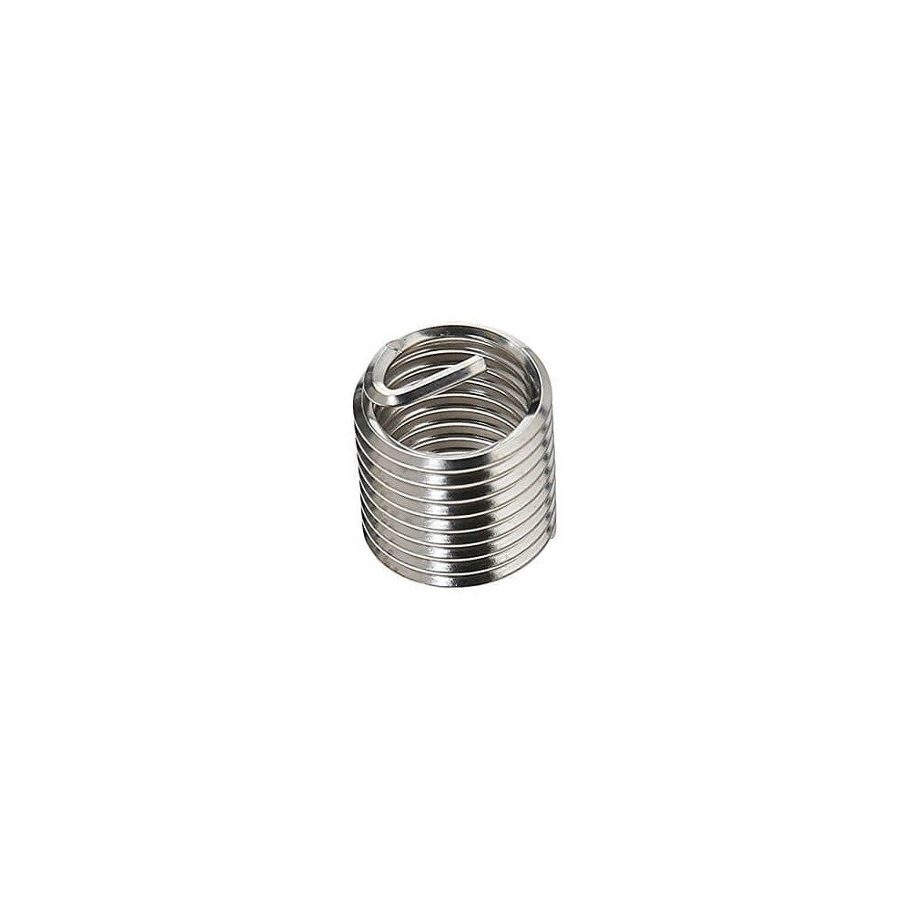 Sriegio remontinis intarpas RUKO M6x1,0 2xD-Sriegikliai-Priedai įrankiams-Ruko-irankiai-darbui Sriegio remontinis intarpas RUKO M6x1,0 2xD-Sriegikliai-Priedai įrankiams-Ruko-irankiai-darbui