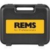 Vamzdynų peržiūros kamera REMS CamScope HD Set-Vamzdžių testavimo, priežiūros ir šaldymo įranga-Santechnikos įrankiai-Rems-irank