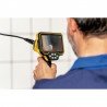 Vamzdynų peržiūros kamera REMS CamScope HD Set-Vamzdžių testavimo, priežiūros ir šaldymo įranga-Santechnikos įrankiai-Rems-irank