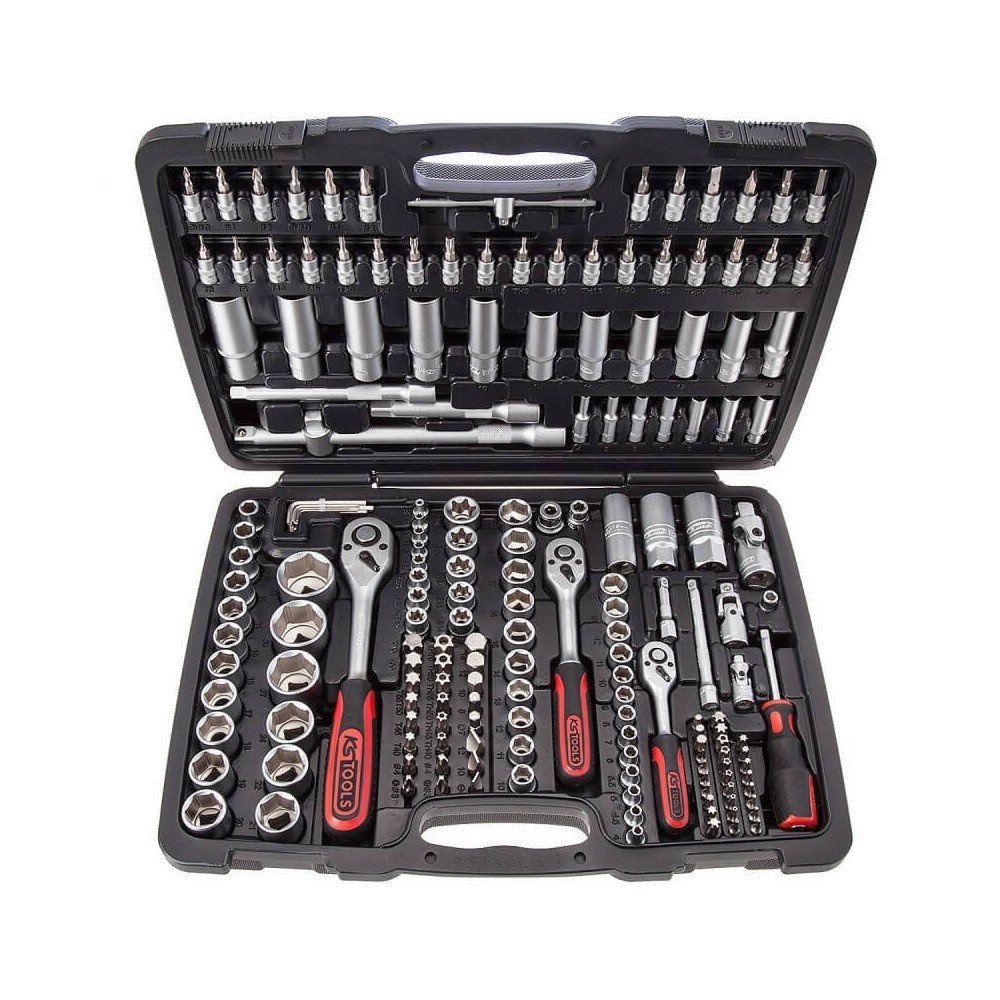 179 dalių terkšlių ir galvučių rinkinys KS TOOLS 917.0779-Galvutės, galvučių rinkiniai-Autoserviso įranga-KsTools-irankiai-darbu 179 dalių terkšlių ir galvučių rinkinys KS TOOLS 917.0779-Galvutės, galvučių rinkiniai-Autoserviso įranga-KsTools-irankiai-darbu
