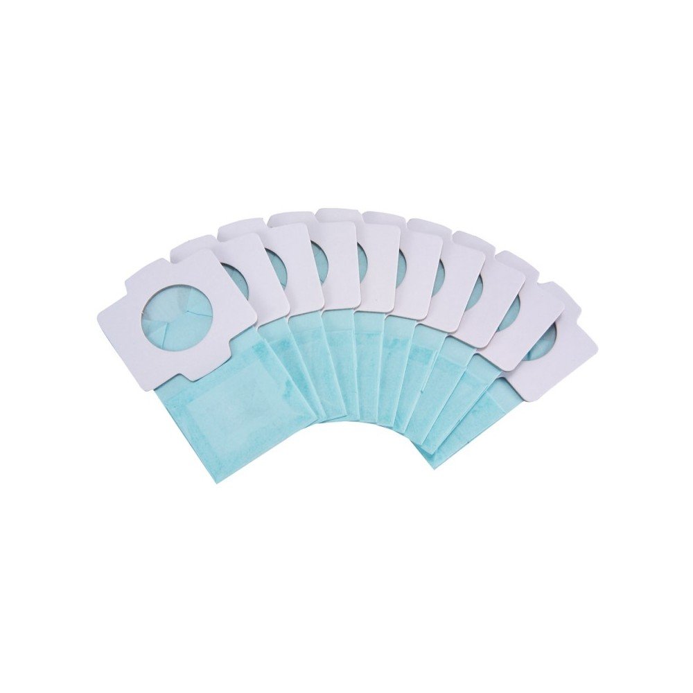 Popierinis dulkių maišas MAKITA DCL182, 10 vnt.-Priedai dulkių siurbliams-Dulkių siurbliai-Makita Accessories-irankiai-darbui