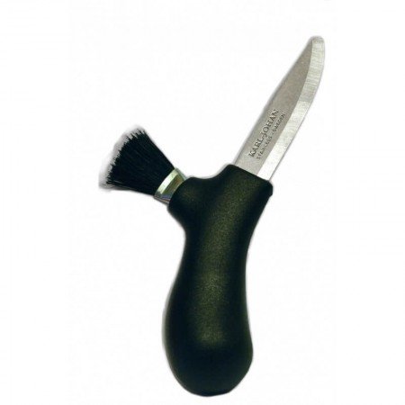 Peilis grybams MORA raudona-Peiliai darbui ir hobiui-Rankiniai įrankiai-Morakniv-irankiai-darbui