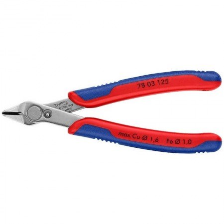 Kirpimo replės KNIPEX 7803-Kirpimo replės-Replės-Knipex-irankiai-darbui