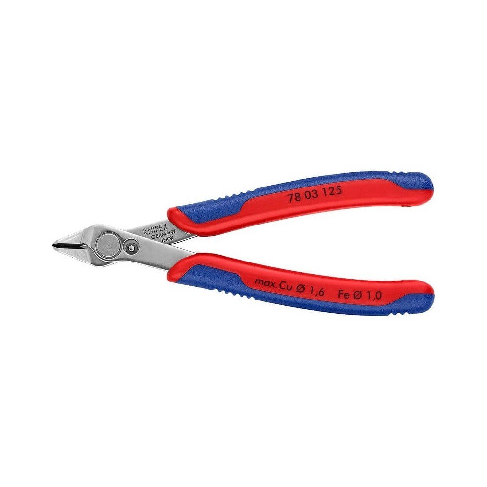 Kirpimo replės KNIPEX 7803-Kirpimo replės-Replės-Knipex-irankiai-darbui