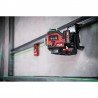 Lazerinis nivelyras FLEX ALC 3/360-G/R 10,8 su priedu-Nivelyrai-Matavimo įrankiai-FLEX-irankiai-darbui