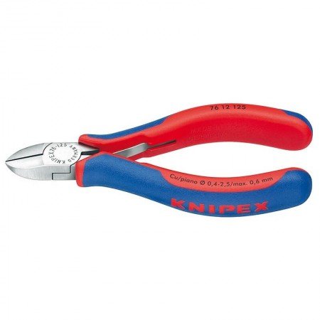 Kirpimo replės KNIPEX 7612-Kirpimo replės-Replės-Knipex-irankiai-darbui