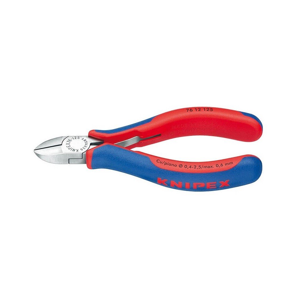 Kirpimo replės KNIPEX 7612-Kirpimo replės-Replės-Knipex-irankiai-darbui Kirpimo replės KNIPEX 7612-Kirpimo replės-Replės-Knipex-irankiai-darbui
