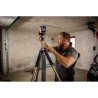 Lazerinis nivelyras FLEX ALC 3/360-G/R 10,8 su priedu-Nivelyrai-Matavimo įrankiai-FLEX-irankiai-darbui