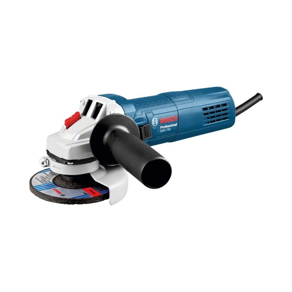 Kampinis šlifuoklis BOSCH GWS 750-125-Šlifavimo įrankiai-Elektriniai įrankiai-Bosch-irankiai-darbui Kampinis šlifuoklis BOSCH GWS 750-125-Šlifavimo įrankiai-Elektriniai įrankiai-Bosch-irankiai-darbui