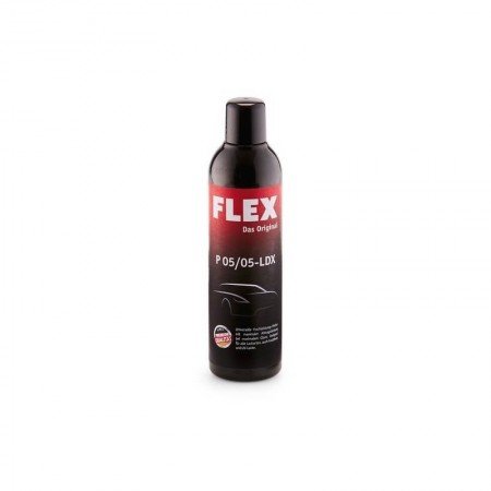 Poliravimo pasta FLEX P 05/05-LDX 250 ml-Poliravimo priemonės-Abrazyvai-FLEX Accessories-irankiai-darbui