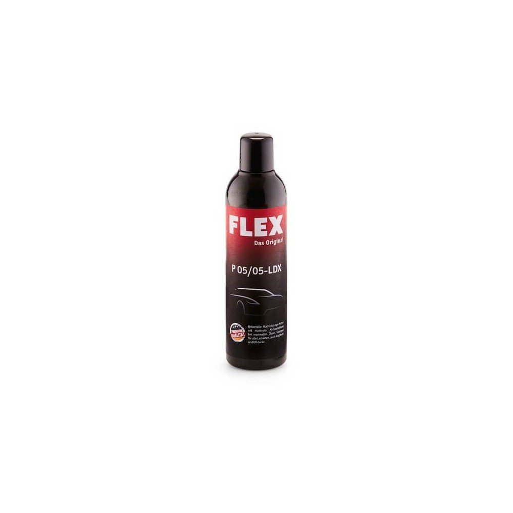 Poliravimo pasta FLEX P 05/05-LDX 250 ml-Poliravimo priemonės-Abrazyvai-FLEX Accessories-irankiai-darbui Poliravimo pasta FLEX P 05/05-LDX 250 ml-Poliravimo priemonės-Abrazyvai-FLEX Accessories-irankiai-darbui