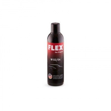 Vaškas po poliravimo FLEX W02/04 250ml-Poliravimo priemonės-Abrazyvai-FLEX Accessories-irankiai-darbui