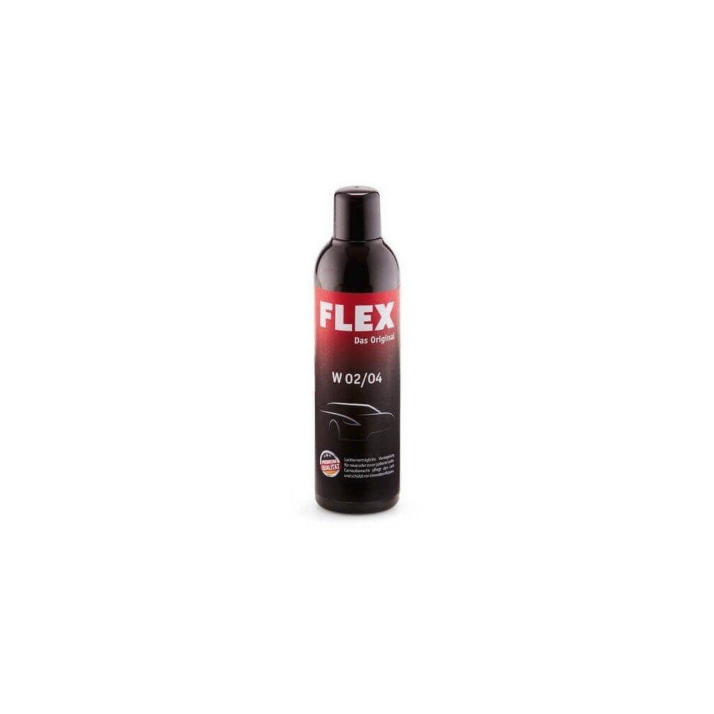 Vaškas po poliravimo FLEX W02/04 250ml-Poliravimo priemonės-Abrazyvai-FLEX Accessories-irankiai-darbui Vaškas po poliravimo FLEX W02/04 250ml-Poliravimo priemonės-Abrazyvai-FLEX Accessories-irankiai-darbui