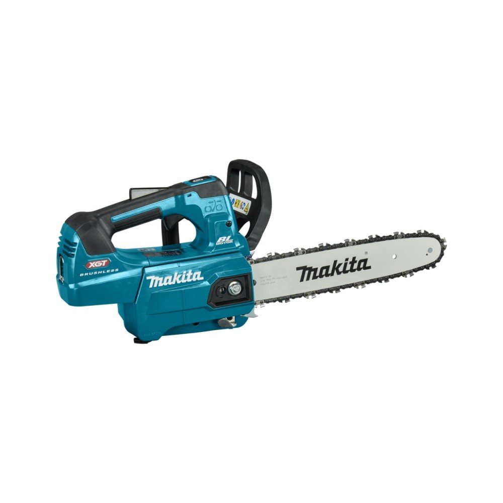 Akumuliatorinis grandininis pjūklas MAKITA UC003GZ 40V MAX XGT-Grandininiai pjūklai-Sodo technika-Makita 40V Max XGT-irankiai-da