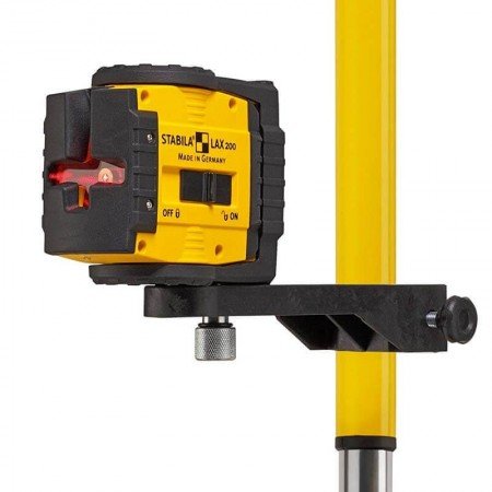 Teleskoponis stovas STABILA LT30, 20-365cm-Nivelyrai-Matavimo įrankiai-Stabila-irankiai-darbui