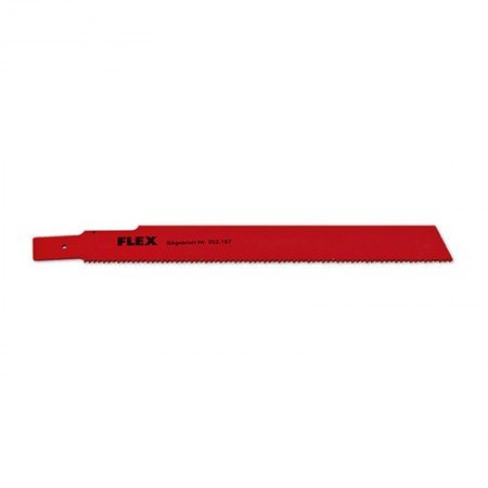 Pjūkleliai FLEX 275 mm, 5 vnt.-Pjūkleliai tiesiniams pjūklams-Akumuliatoriniai pjovimo įrankiai-FLEX Accessories-irankiai-darbui