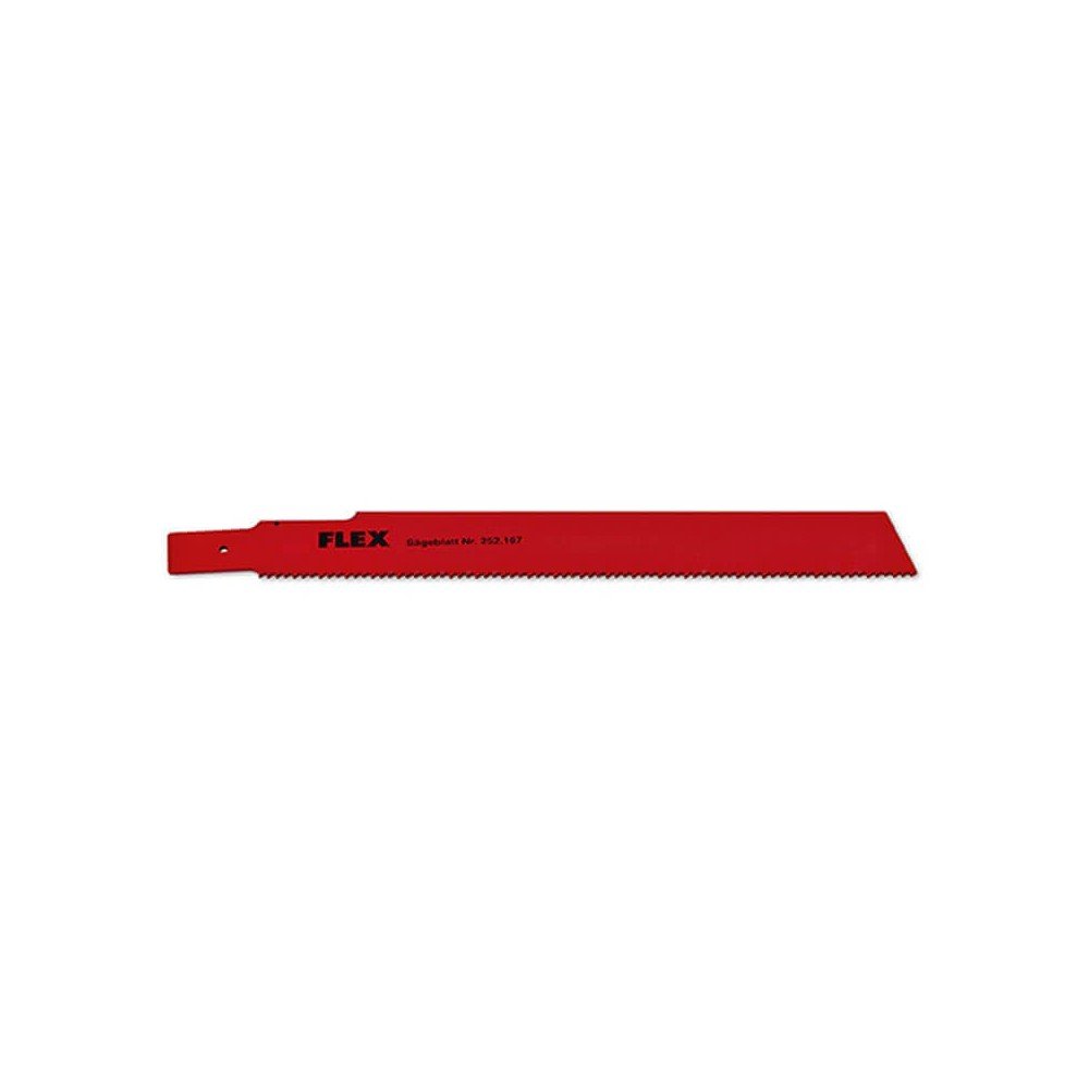 Pjūkleliai FLEX 275 mm, 5 vnt.-Pjūkleliai tiesiniams pjūklams-Akumuliatoriniai pjovimo įrankiai-FLEX Accessories-irankiai-darbui