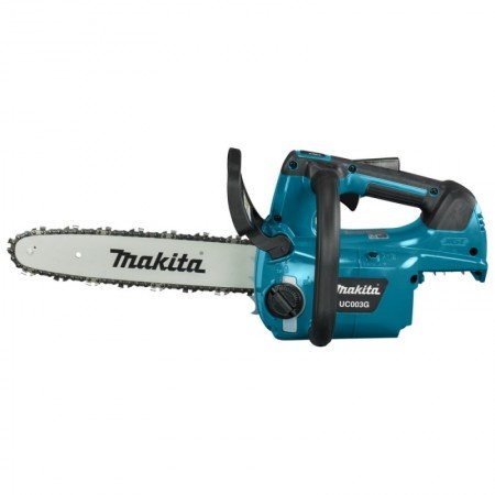 Akumuliatorinis grandininis pjūklas MAKITA UC003GZ 40V MAX XGT-Grandininiai pjūklai-Sodo technika-Makita 40V Max XGT-irankiai-da