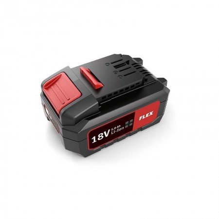 Akumuliatorius FLEX AP 18,0V 5,0Ah-Įrankių akumuliatoriai ir jų priedai-Akumuliatoriniai įrankiai-FLEX-irankiai-darbui