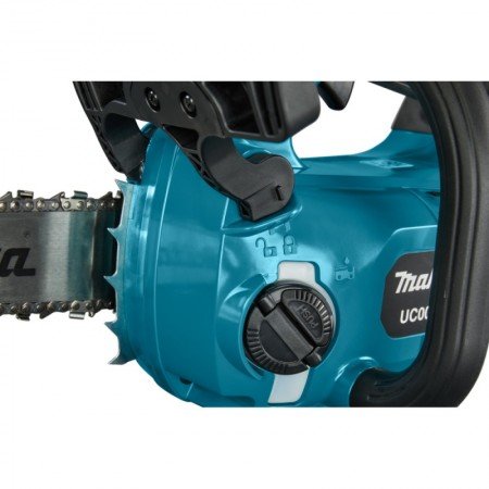 Akumuliatorinis grandininis pjūklas MAKITA UC003GZ 40V MAX XGT-Grandininiai pjūklai-Sodo technika-Makita 40V Max XGT-irankiai-da
