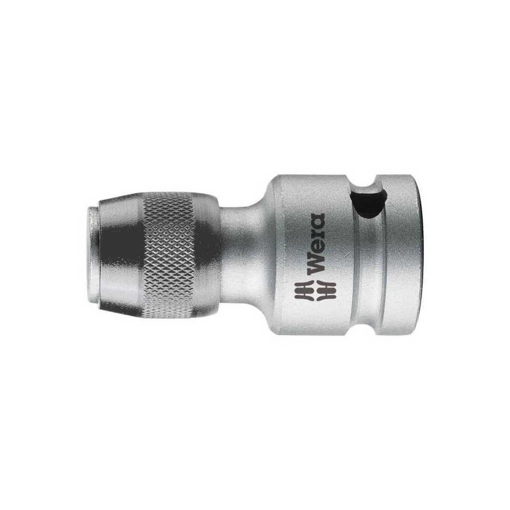 Antgalių laikiklis WERA 784 C/1 1/2"x1/4"-Atsuktuvų antgaliai, adapteriai-Suktuvai, gręžtuvai ir veržliasukiai-Wera-irankiai-dar Antgalių laikiklis WERA 784 C/1 1/2"x1/4"-Atsuktuvų antgaliai, adapteriai-Suktuvai, gręžtuvai ir veržliasukiai-Wera-irankiai-dar