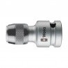 Antgalių laikiklis WERA 784 C/1 1/2"x1/4"-Atsuktuvų antgaliai, adapteriai-Suktuvai, gręžtuvai ir veržliasukiai-Wera-irankiai-dar