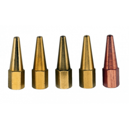 Suvirinimo antgalis ROTHENBERGER ALLGAS 2000 M8x1 3-4 mm-Degikliai ir litavimo medžiagos-Suvirinimo įranga-Rothenberger-irankiai