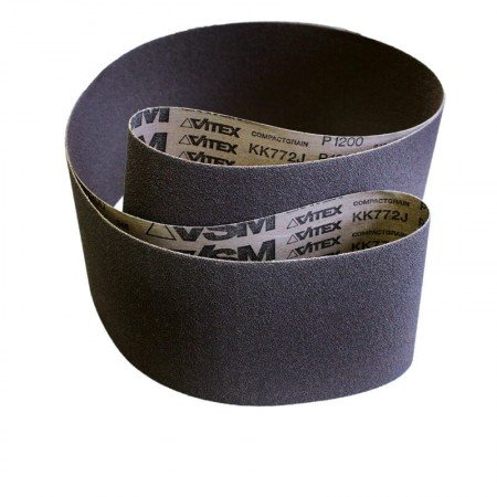 Šlifavimo juosta VSM KK772J 40x620mm P 240-Šlifavimo įrankiai-Elektriniai įrankiai-VSM-irankiai-darbui