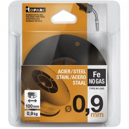 Suvirinimo viela GYS Ø0,9mm, 0,9kg-Suvirinimo medžiagos-Suvirinimo įrenginiai ir reikmenys-GYS-irankiai-darbui
