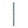 Betono grąžtas HiKOKI Ø6x100mm-Grąžtai cilindriniu tvirtinimu-Betono grąžtai, frezos-HiKOKI Accessories-irankiai-darbui