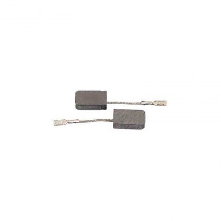 Anglinių šepetėlių rinkinys BOSCH 1607000V37 GWS, 2 vnt.-Angliniai šepetėliai-Atsarginės įrankių dalys-Bosch-irankiai-darbui