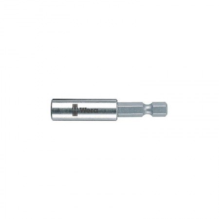 Universalus magnetinis laikiklis WERA 1/4"x75mm 899/4/1-Atsuktuvų antgaliai, adapteriai-Suktuvai, gręžtuvai ir veržliasukiai-Wer